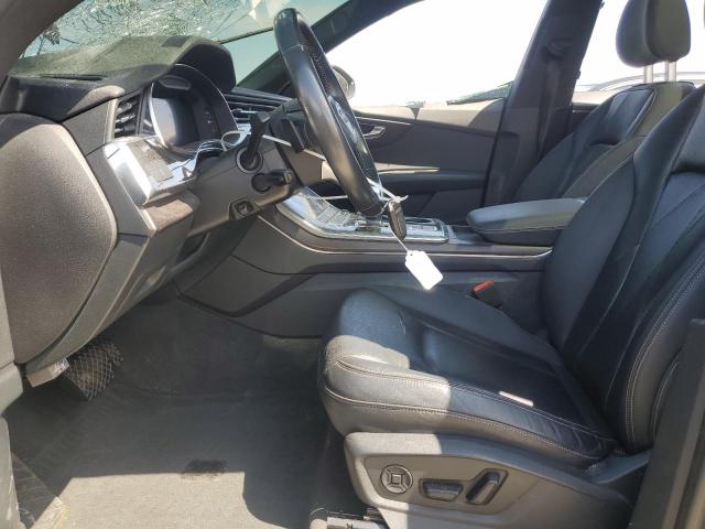  AUDI Q8 2019 Чорний