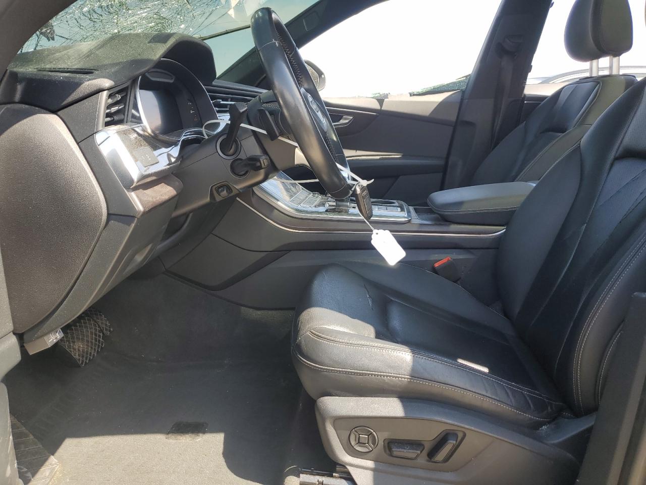 2019 Audi Q8 Premium Plus VIN: WA1BVAF18KD036623 Lot: 53841445