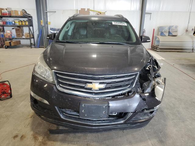  CHEVROLET TRAVERSE 2015 Серый