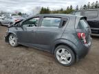 2016 CHEVROLET SONIC LT for sale at Copart ON - TORONTO