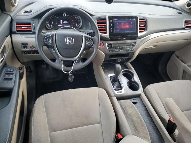  HONDA PILOT 2016 Biały