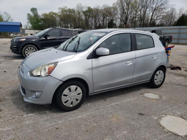 2015 Mitsubishi Mirage De