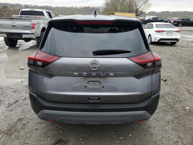  NISSAN ROGUE 2023 Szary