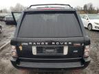 2011 Land Rover Range Rover Hse продається в Hillsborough, NJ - Mechanical