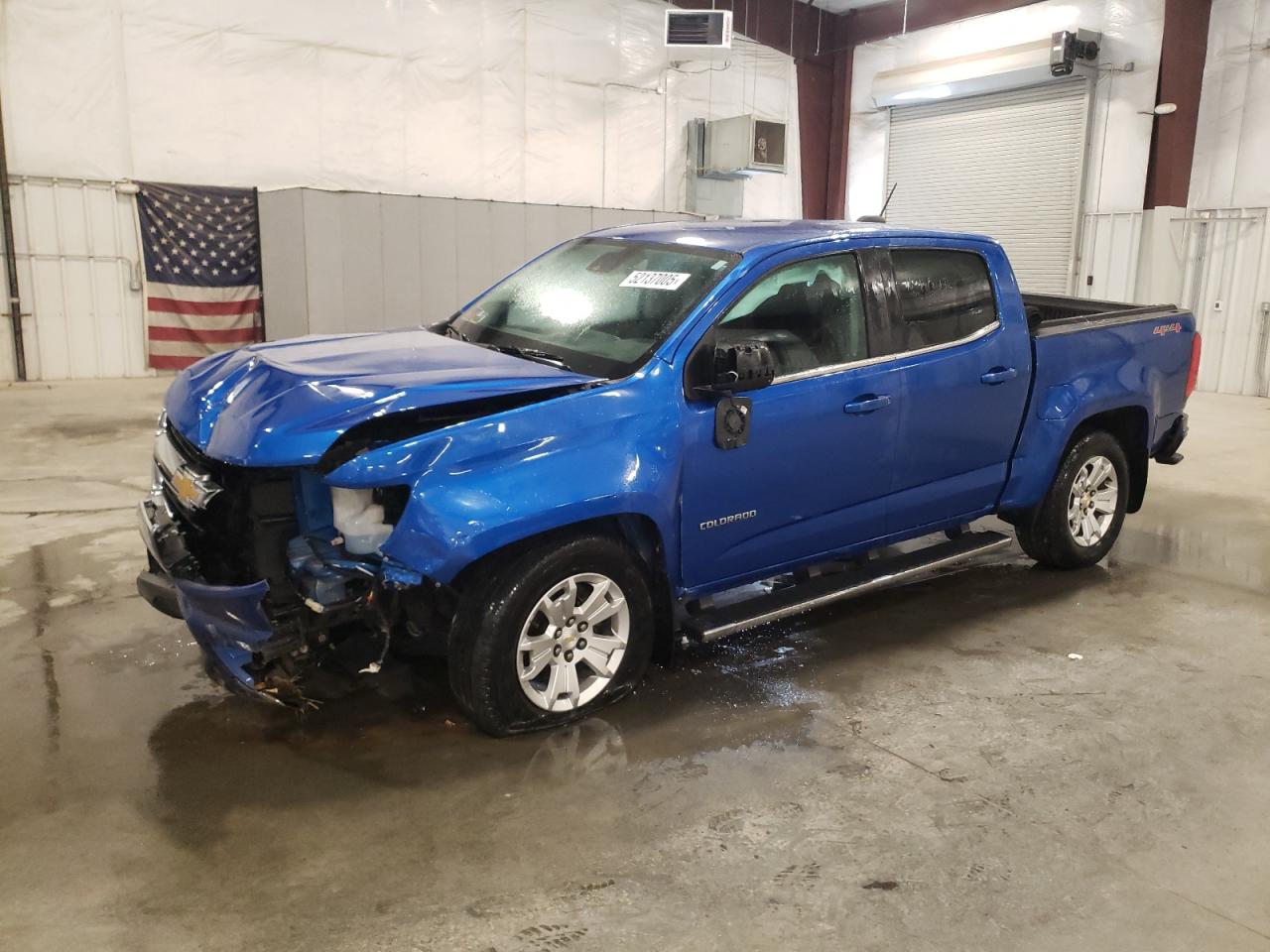 2020 Chevrolet Colorado Lt en Venta en Avon, MN - Front End