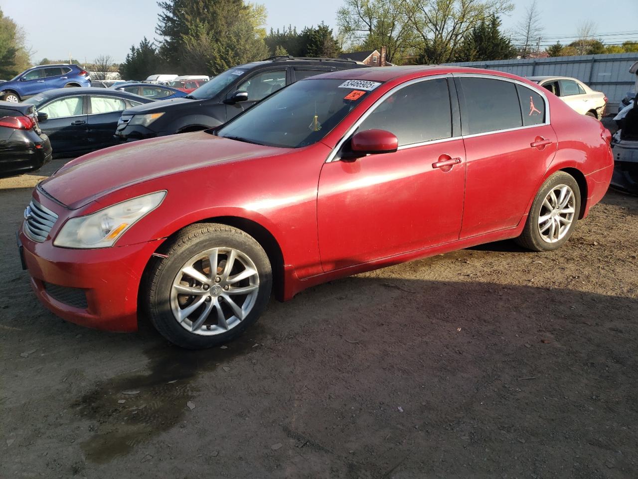 Finksburg, MD에서 판매 중인 2007 Infiniti G35 - Mechanical