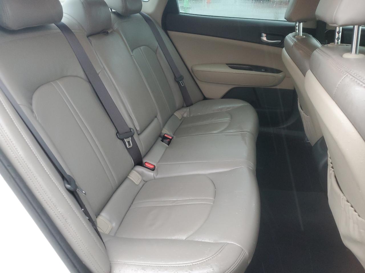 2016 Kia Optima Lx VIN: KNAGT4L31G5085069 Lot: 53656495