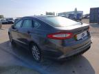 2016 FORD MONDEO TIT for sale at Copart WISBECH
