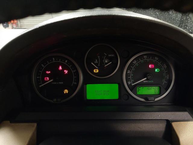 2005 LAND ROVER RANGEROVER