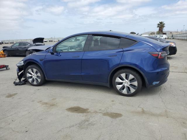  TESLA MODEL Y 2020 Blue