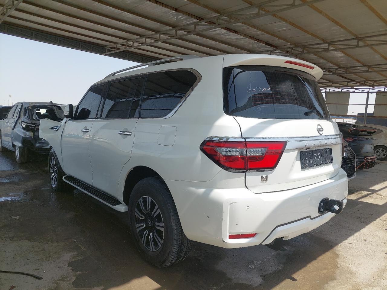 JN8BY2NY1P9409307 - 2023 Nissan PATROL - #undefined