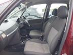 2004 VAUXHALL MERIVA LIF for sale at Copart BRISTOL