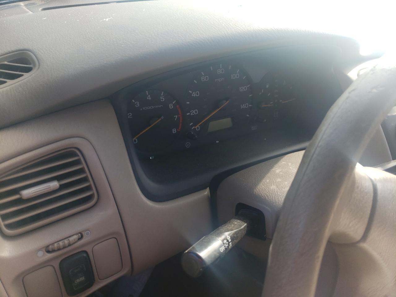 2000 Honda Accord Lx VIN: 1HGCG1641YA100463 Lot: 51118825