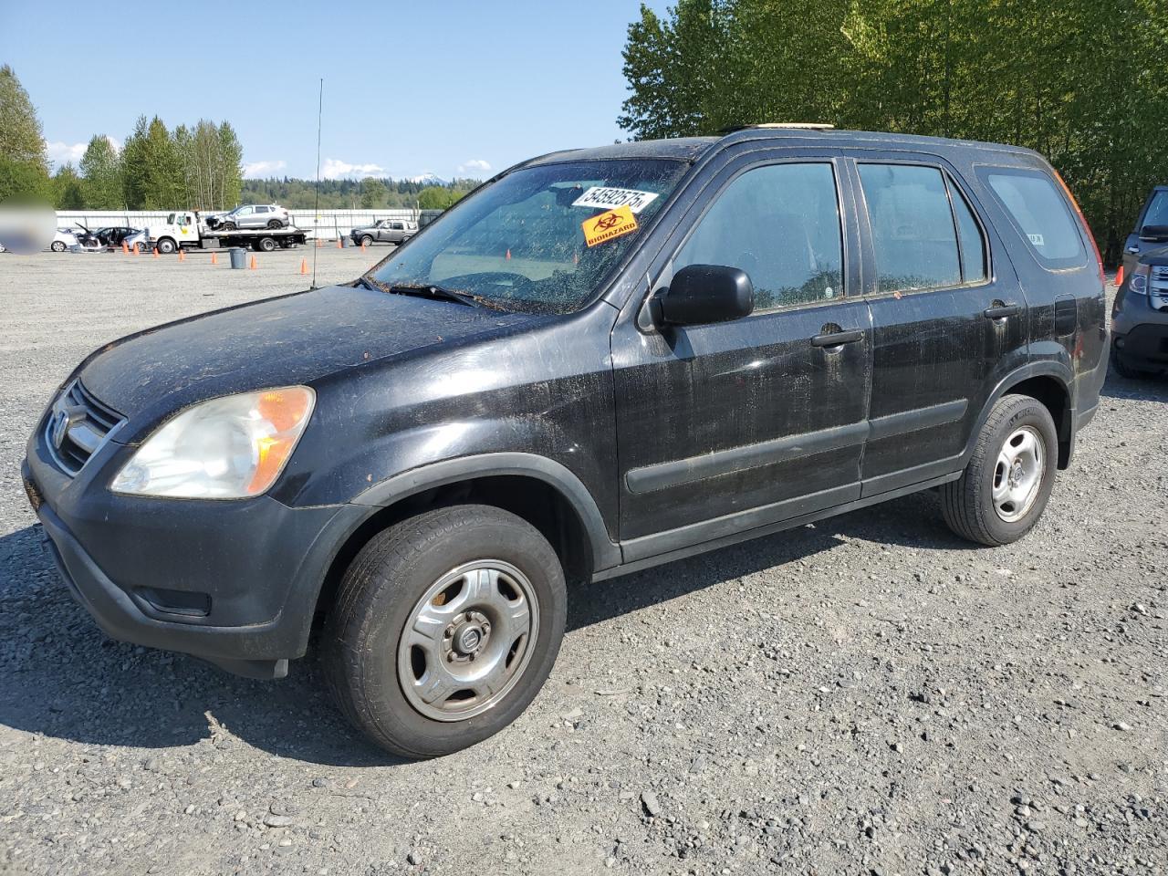 2004 Honda Cr-V Lx for Sale in Arlington, WA - Minor Dent/Scratches