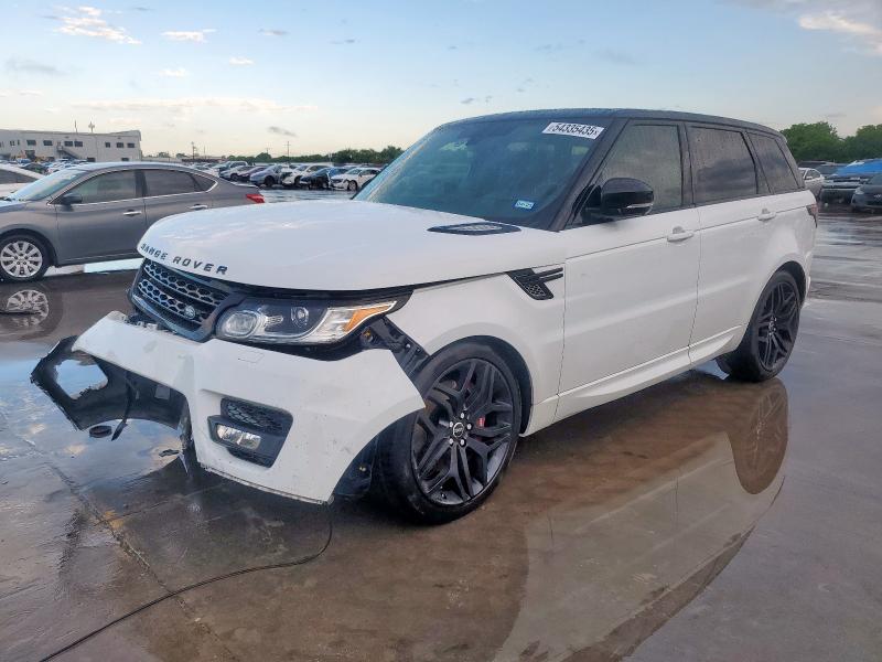 2014 Land Rover Range Rover Sport Autobiography