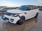 2014 Land Rover Range Rover Sport Autobiography იყიდება Grand Prairie-ში, TX - Front End