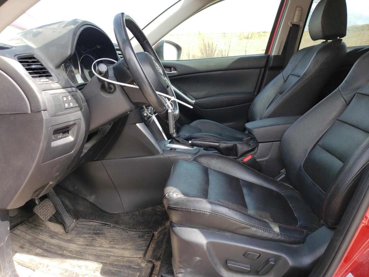 2015 Mazda Cx-5 Gt VIN: JM3KE4DY3F0441896 Lot: 54210025