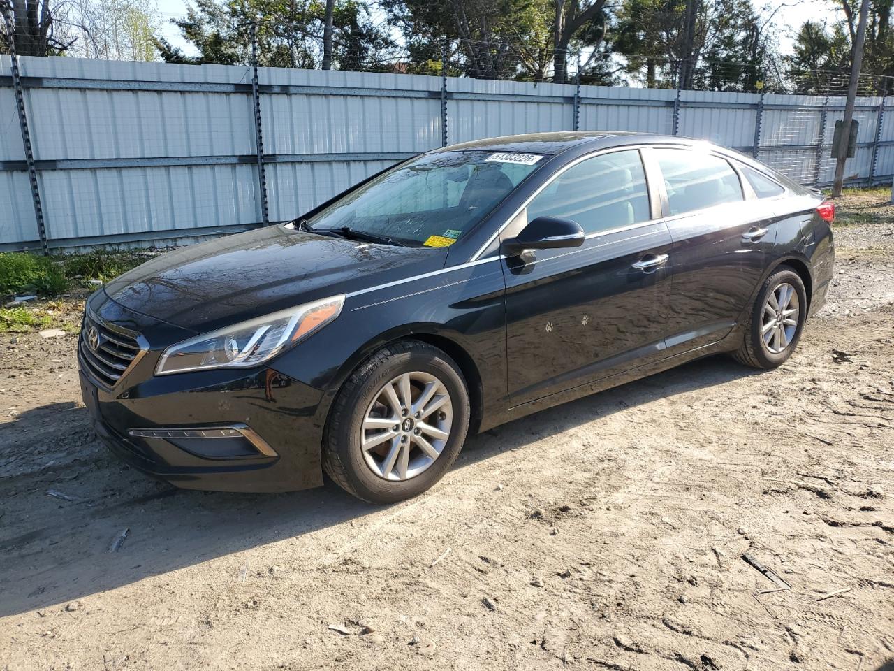 Hampton, VA에서 판매 중인 2015 Hyundai Sonata Eco - Minor Dent/Scratches