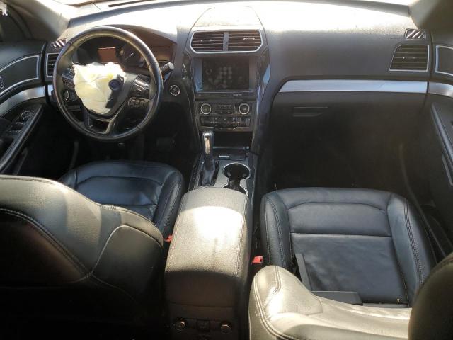  FORD EXPLORER 2017 Charcoal