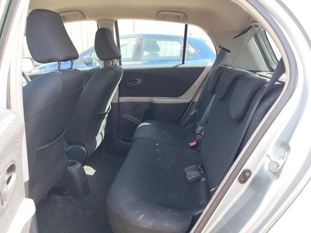 2007 TOYOTA YARIS ZINC