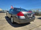 2006 HONDA ACCORD EX à vendre chez Copart TX - HOUSTON