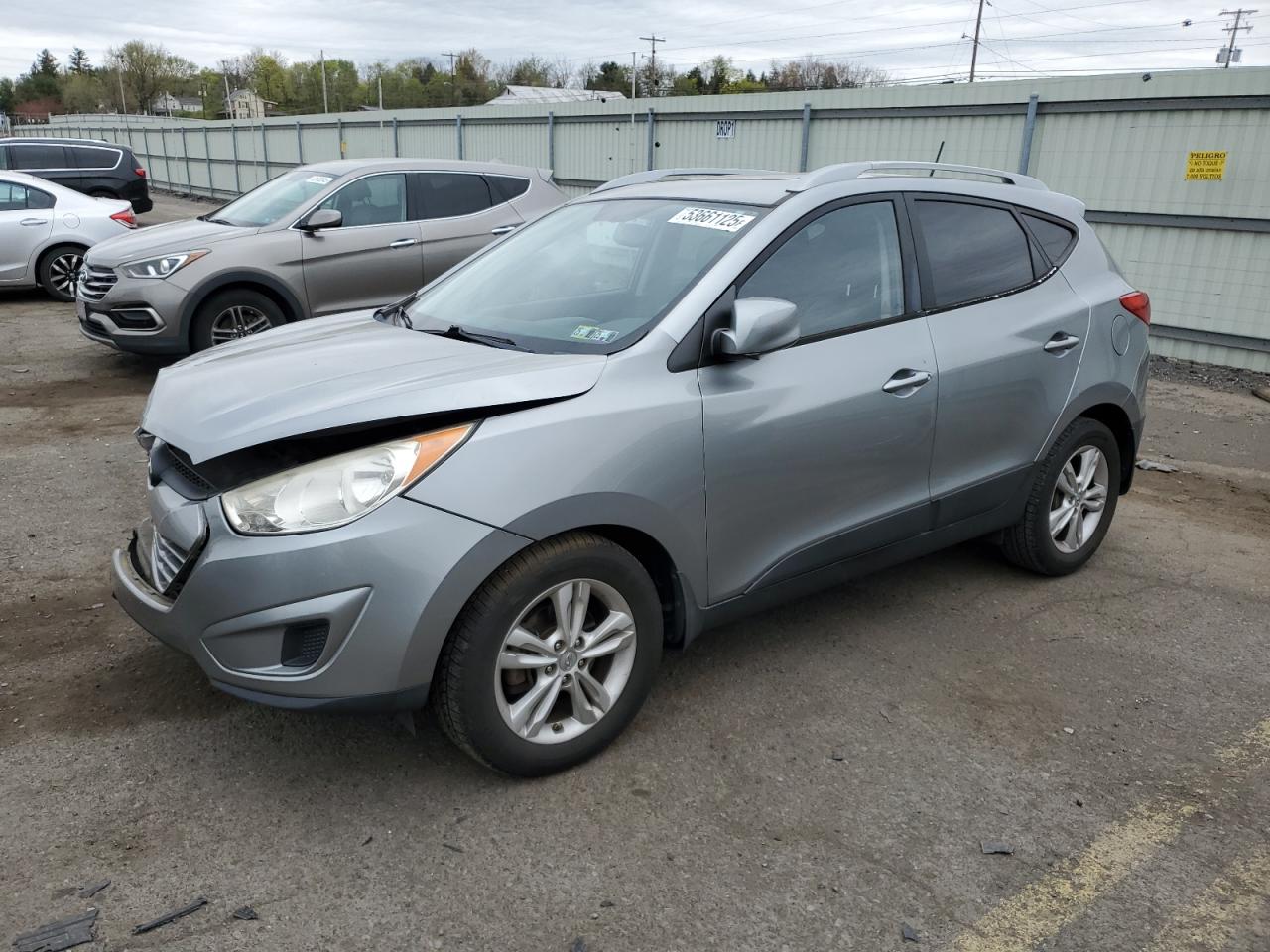 2010 Hyundai Tucson Gls for Sale in Pennsburg, PA - Front End