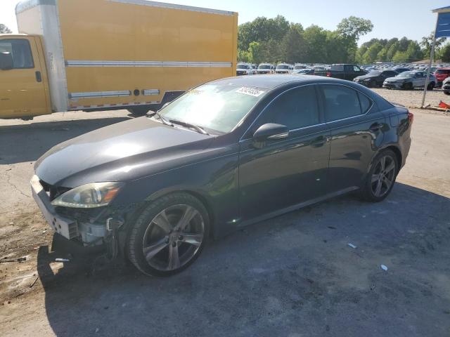 2012 Lexus Is 250