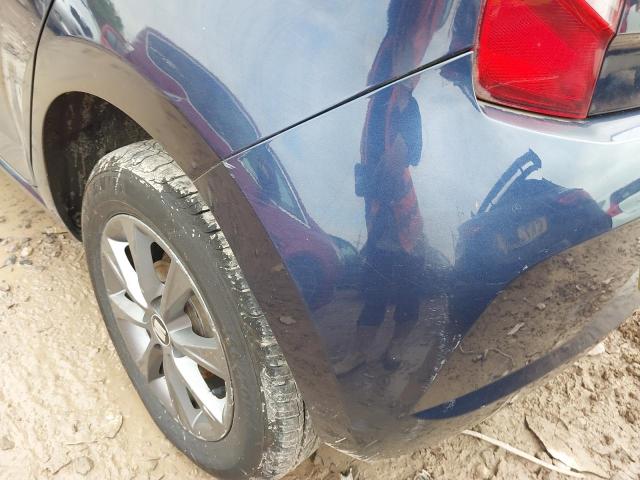 2015 SEAT MII I-TECH