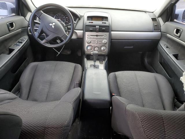  MITSUBISHI GALANT 2012 Белы