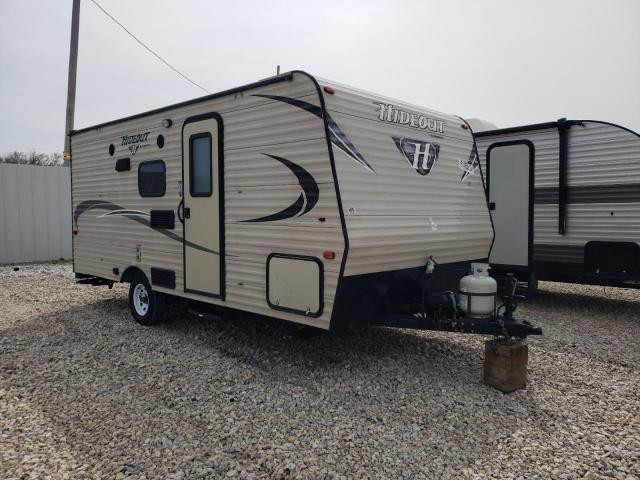 2017 Dutchman Trvl Trl