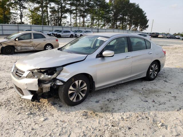  HONDA ACCORD 2013 Silver