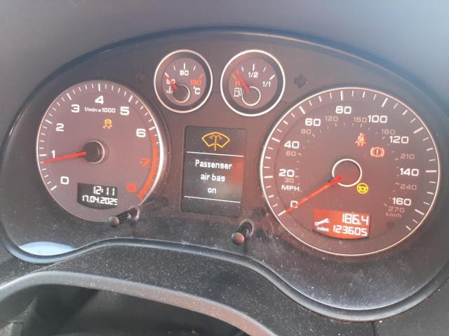 2011 AUDI A3 SPORT T
