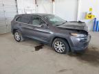 2015 Jeep Cherokee Latitude للبيع في Lexington، KY - Front End