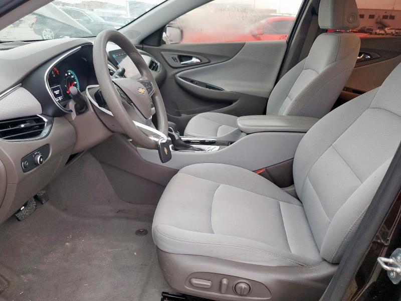  CHEVROLET MALIBU 2021 Bordowy