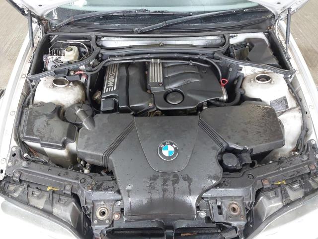 2002 BMW 318 CI