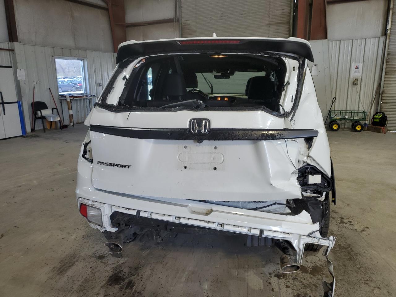 2020 Honda Passport Exl VIN: 5FNYF8H51LB003575 Lot: 54214965