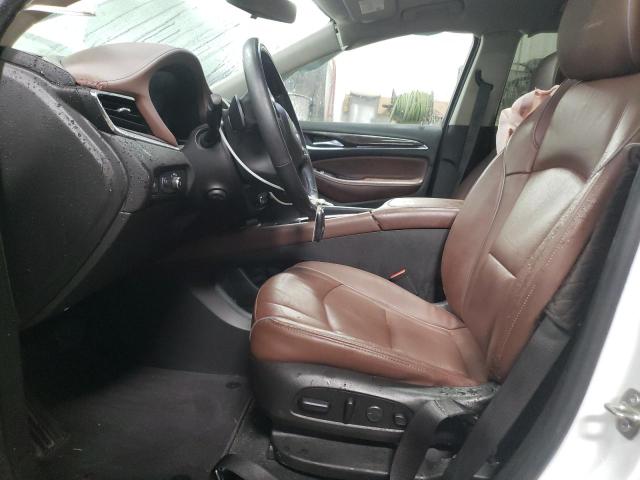  BUICK ENCLAVE 2021 Белы