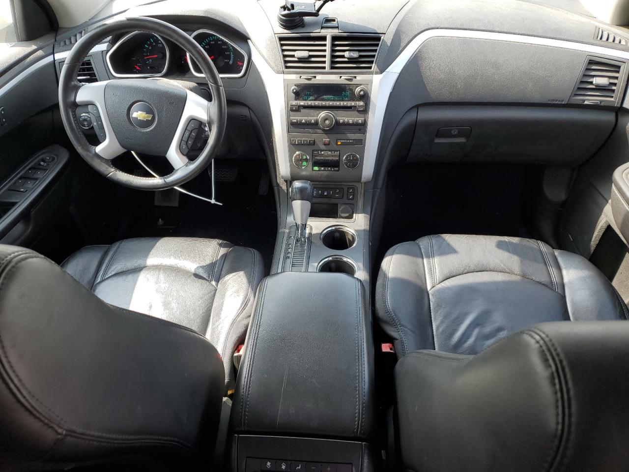 2012 Chevrolet Traverse Lt VIN: 1GNKRJEDXCJ347793 Lot: 51338005
