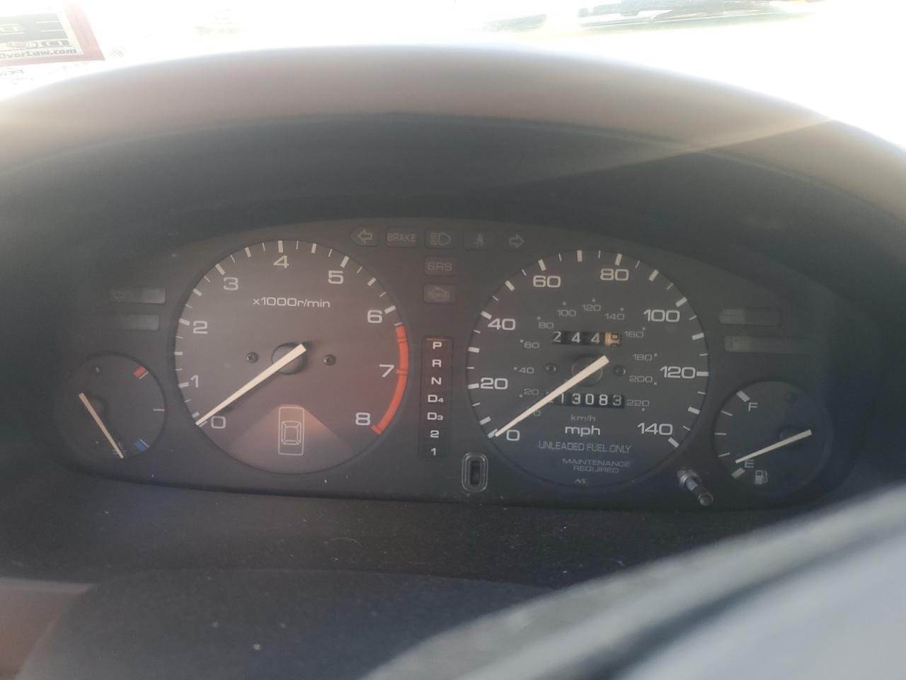 1997 Honda Accord Se VIN: 1HGCD5600VA276235 Lot: 51916655