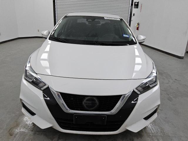  NISSAN VERSA 2020 White