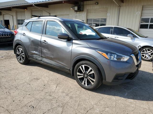  NISSAN KICKS 2020 Gray