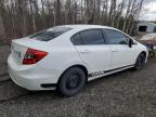 2012 HONDA CIVIC LX for sale at Copart ON - COOKSTOWN
