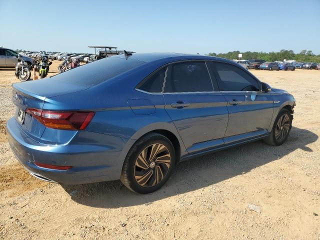  VOLKSWAGEN JETTA 2019 Синий