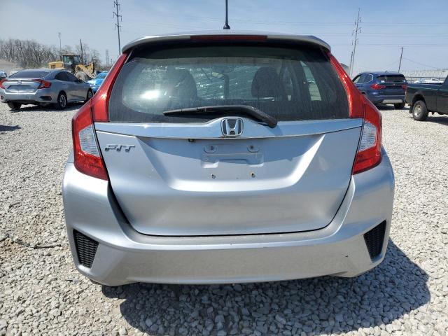  HONDA FIT 2017 Srebrny