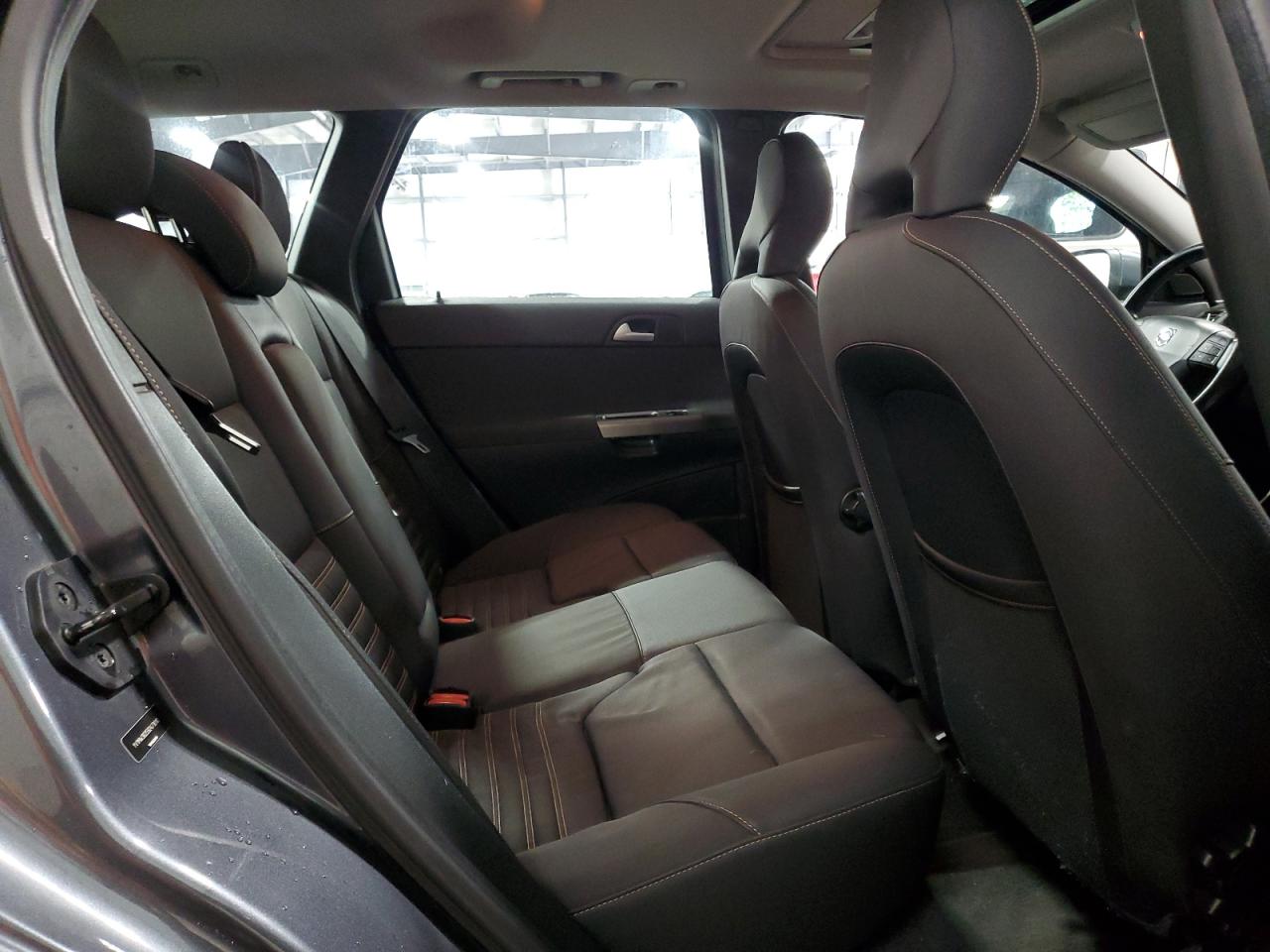 2009 Volvo V50 2.4I VIN: YV1MW382592473010 Lot: 54060905