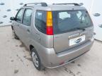 2004 SUZUKI IGNIS GL for sale at Copart BRISTOL