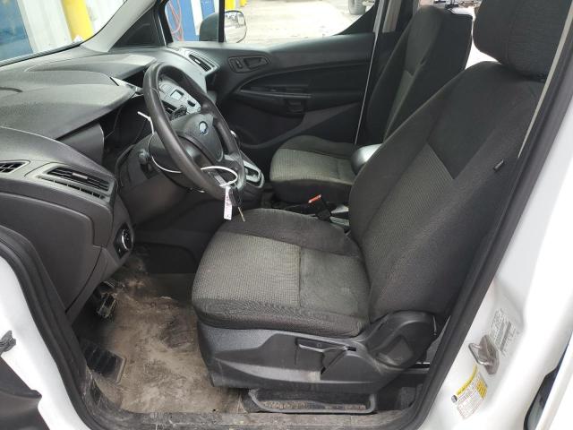  FORD TRANSIT 2015 White