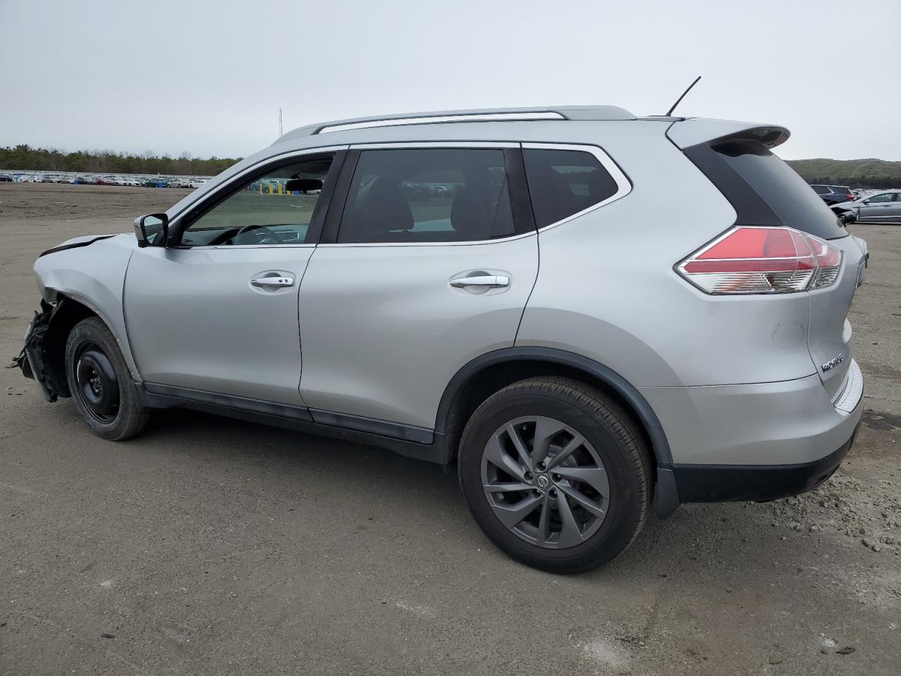5N1AT2MV6GC862186 NISSAN ROGUE 2016