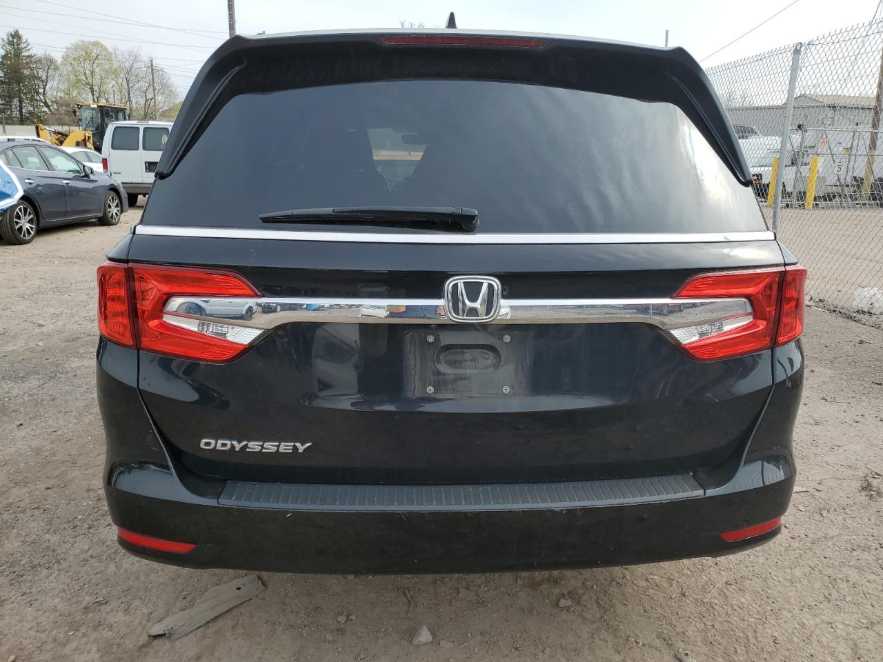 5FNRL6H71KB120803 HONDA All Models 2019