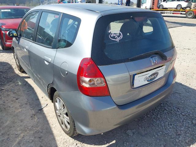 2007 HONDA JAZZ SE